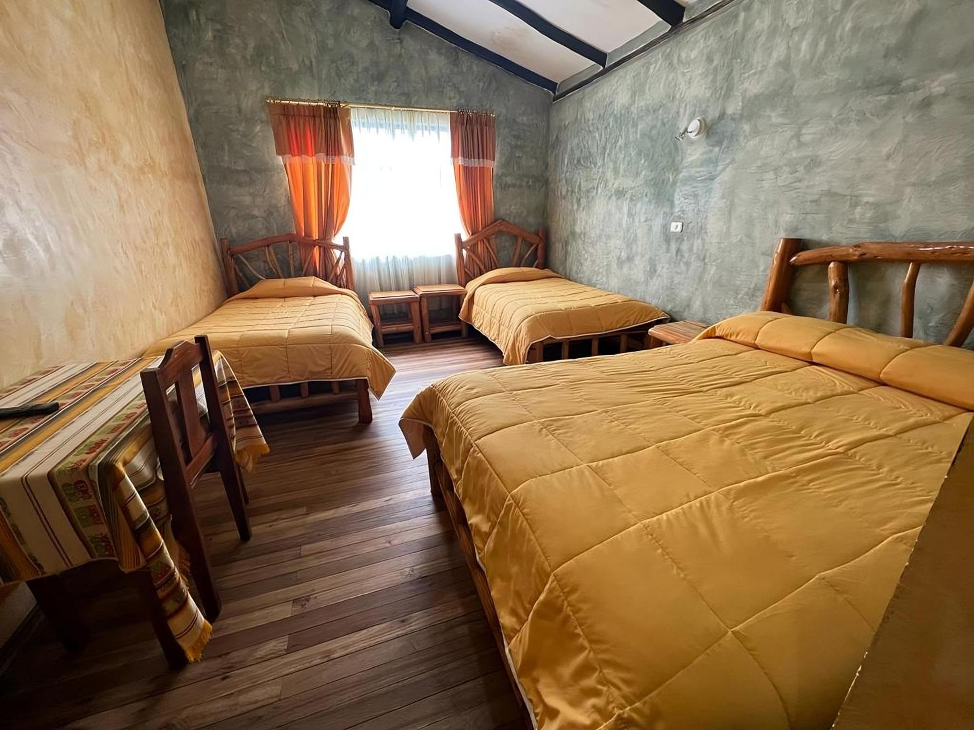 Hotel Achik Wasi Saraguro Exteriör bild