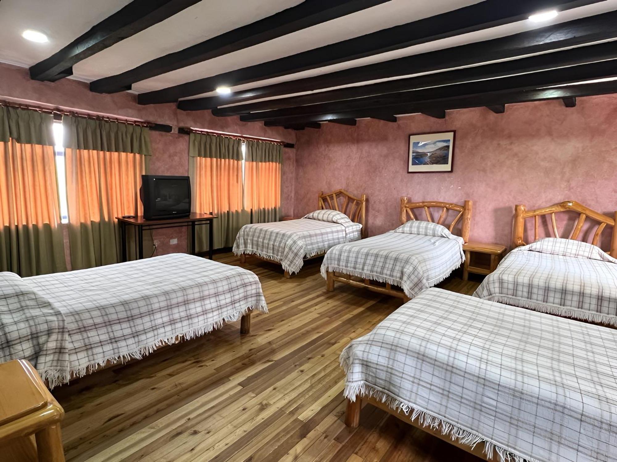 Hotel Achik Wasi Saraguro Exteriör bild